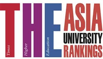 10 indian universities ranked among top 100 times higher education asia university rankings 2014