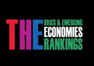 Times Higher Education Brics Ranking