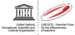 UNESCO-Hamdan bin Rashid Al-Maktoum Prize 2017