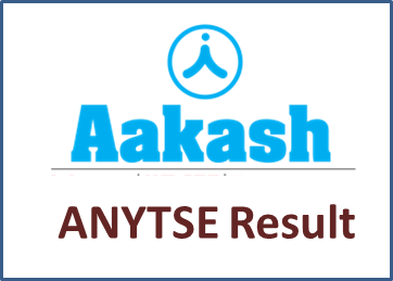 anytse result aakash