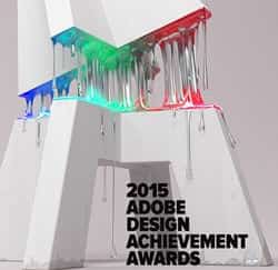 Adobe Design Achievement Awards Contest 2015