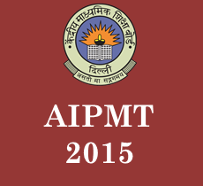 AIPMT 2015