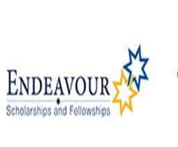 Australian Government Endeavour Postgraduate Scholarships and Fellowships 