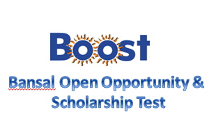 BOOST-Bansal Classes