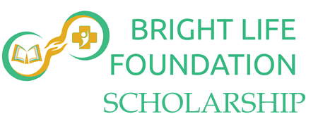 Bright Life Foundation Scholarship