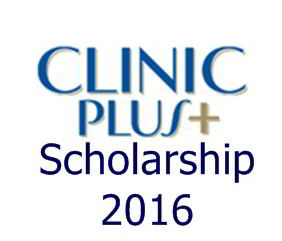 clinic plus scholarship 2016