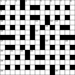 Cryptic-crossword-sample