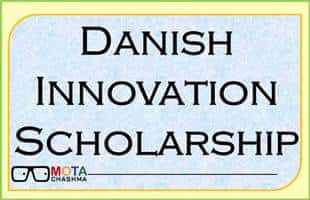 Danish Innovation Scholarship 