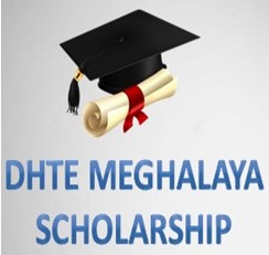 DHTE Meghalaya Scholarship 2018