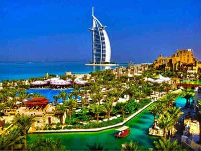 Win a Trip to Dubai