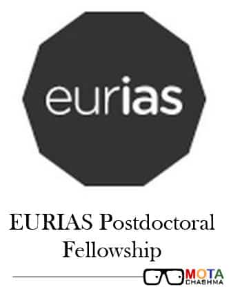 EURIAS Postdoctoral Fellowship