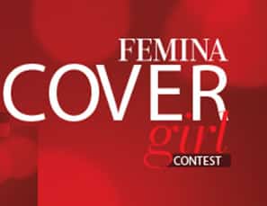 femina cover girl contest