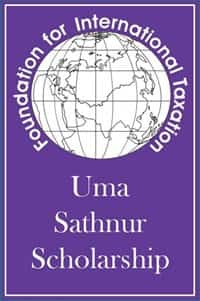 Uma Sathnur FIT Scholarship Scheme 2016 