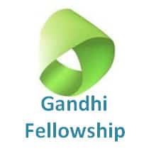 Gandhi Fellowship invites applications, download Gandhi Fellowship application form