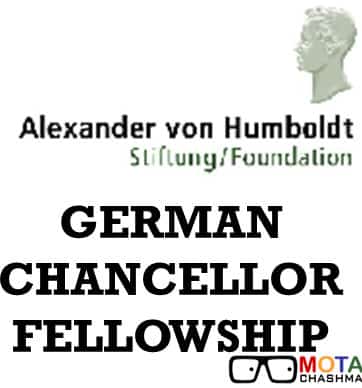 German Chancellor Fellowship