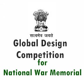 global design competition for Ntional war memorials