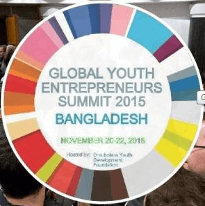 Global Youth Entrepreneurs Summit 2015