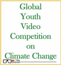 Global Youth Video Competition on Climate Change 2015	