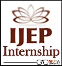 IJEP Internship Program 2016