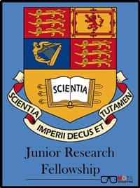 Imperial College Junior Research Fellowship 2015