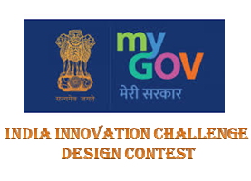 India Innovation Challenge Design Contest 