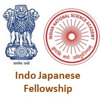 Indo Japanese Fellowship 2017