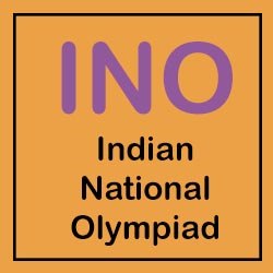 Indian National Olympiad (INO)
