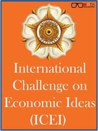 International Challenge on Economic Ideas (ICEI) 2015