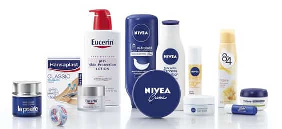 Internship in Germany with Beiersdorf