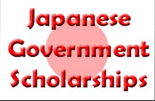 Japanese Govt Scholarship