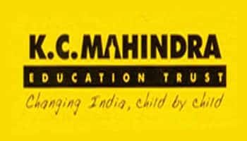 KC Mahindra Scholarships for Post Graduate Studies - 2014