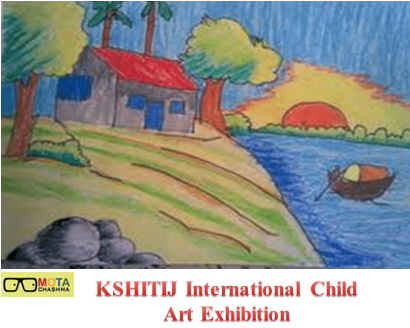 KSHITIJ Child Art Exhibition