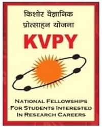 KVPY Scholarship