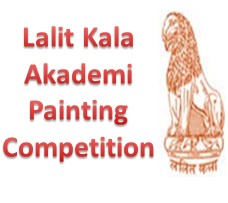 Lalit Kala Akademi Painting Competition