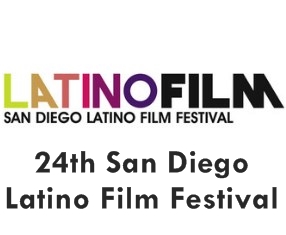 23rd San Diego Latino Film Festival Poster Competition 2016