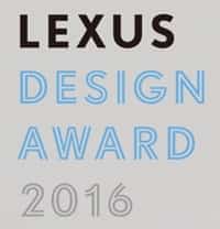 Lexus Design Awards 2016 