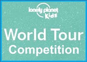 Lonely Planet Kids World Tour 
