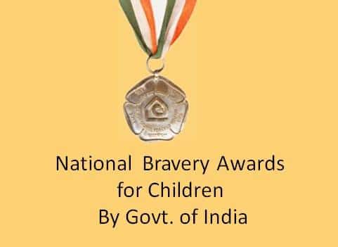 National Bravery Award for Children