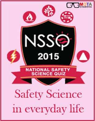 National Safety Science Quiz 2015