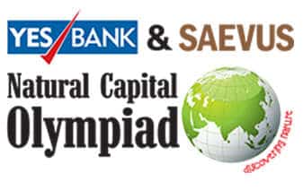 Natural Olympiad by Saevus & Yes Bank for Class 1-10 students