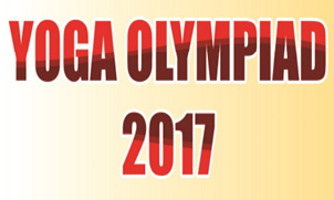 Yoga Olympiad 2017