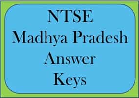 ntse madhya pradesh answer key stage 1 2015 16