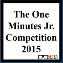 The One Minutes Jr. Competition 2015