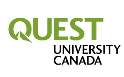 Quest University Undergraduate Scholarship