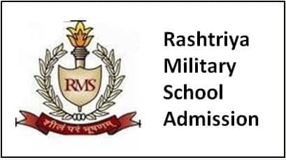 Rashtriya Military Schools Common Entrance Test (CET)