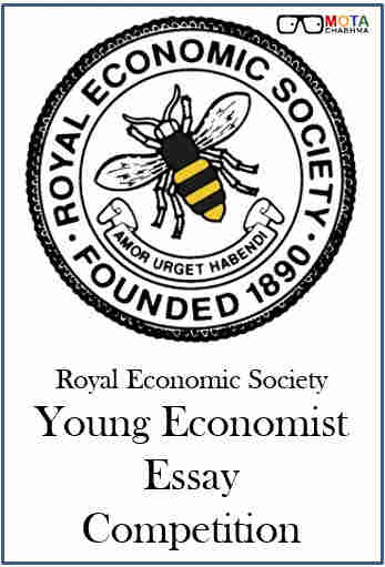 RES Young Economist Essay Competition