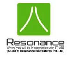 Resonance Start 2015 Scholarship for students of Class 5-12