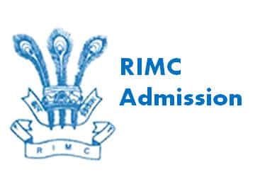 RIMC Admission into Rashtriya Indian Military College,Dehradun 