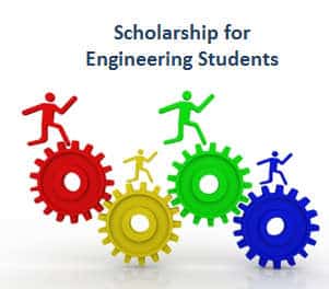 Scholarship for Enginnering Students in India