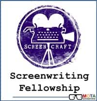 Screencraft Screenwriting Fellowship 2015 